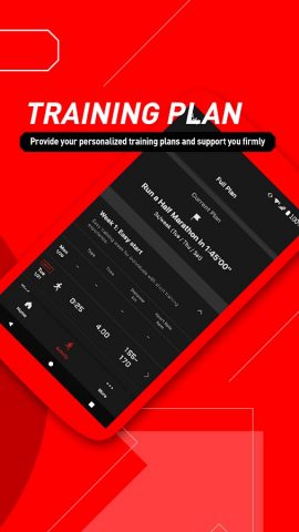 G-SHOCK MOVE для Android — скриншот 4