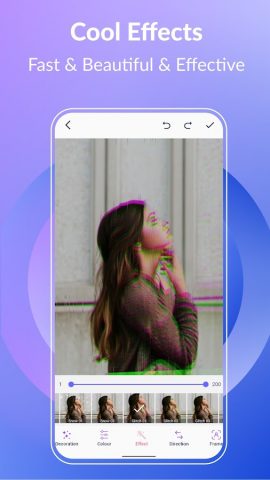 GIF редактор, Создание GIF Pro для Android — скриншот 3