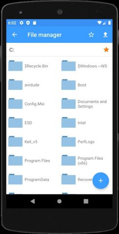 GPP Remote Viewer — скриншот 4