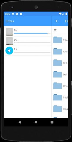 GPP Remote Viewer — скриншот 5