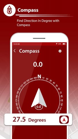 GPS Fields Area Measure App для Android — скриншот 5