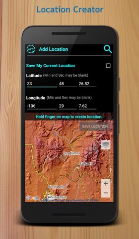 GPS Reset COM — GPS Repair для Android — скриншот 3