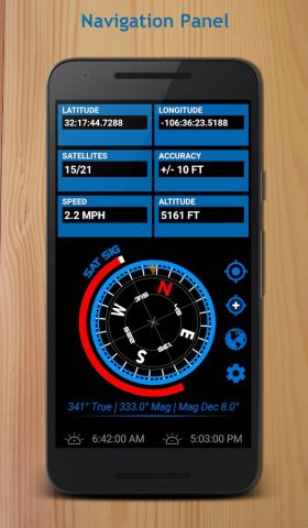 GPS Reset COM — GPS Repair для Android — скриншот 4