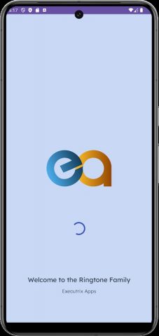 Galaxy A55 Ringtone для Android — скриншот 1