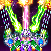 Galaxy Shooter Battle 2025 для Android