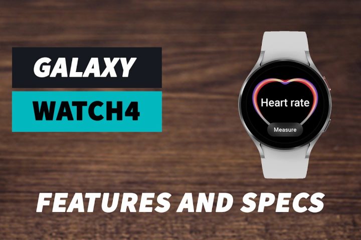 Galaxy Watch4 Features & Specs для Android — скриншот 1