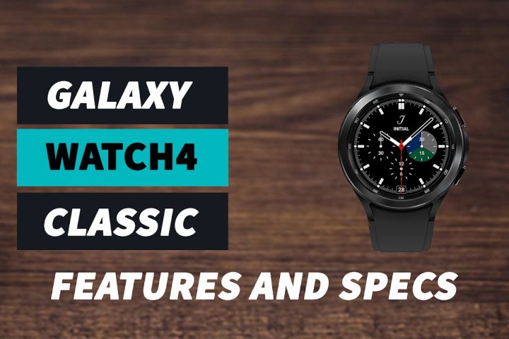 Galaxy Watch4 Features & Specs для Android — скриншот 3