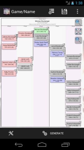 Game/Name для Android — скриншот 4