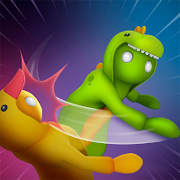 Gang Battle Party: Hit and Run для Android