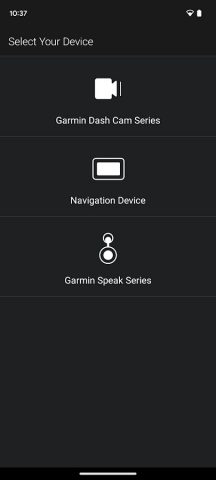 Garmin Drive™ для Android — скриншот 3