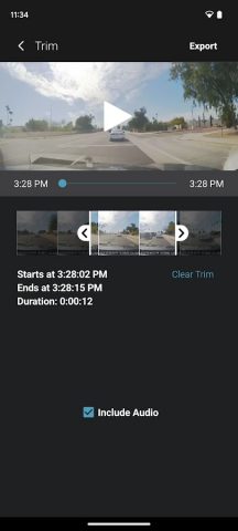 Garmin Drive™ для Android — скриншот 5