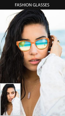 Glasses Camera для Android — скриншот 1