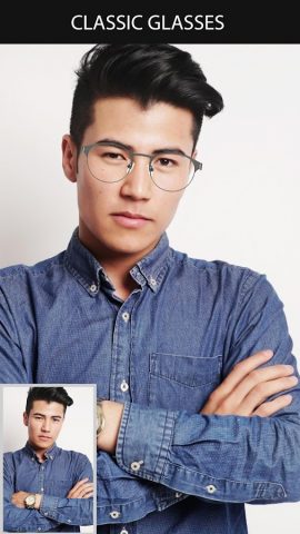 Glasses Camera для Android — скриншот 2