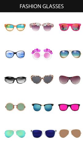 Glasses Camera для Android — скриншот 3