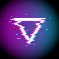 Glitch Video Effect — Live VHS для iOS