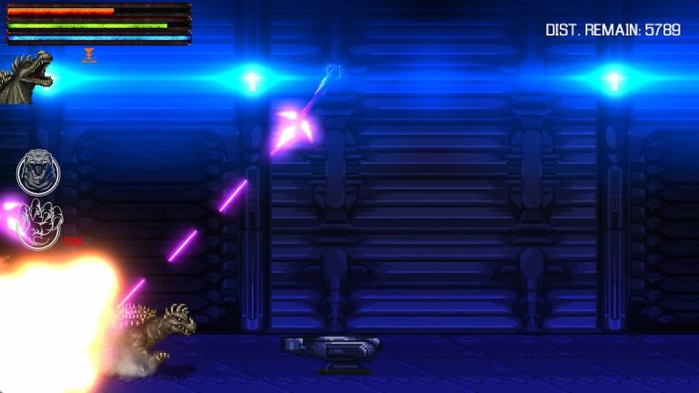 Godzilla: Omniverse для Android — скриншот 5