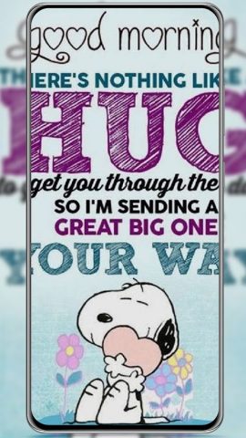 Доброе утро картинки для Android — скриншот 2