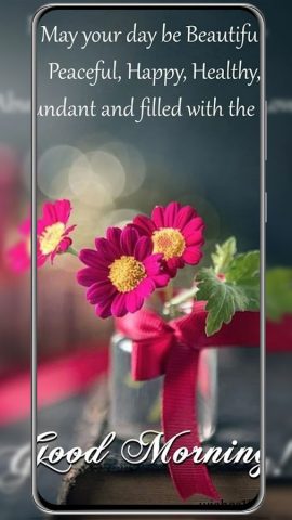 Доброе утро картинки для Android — скриншот 3