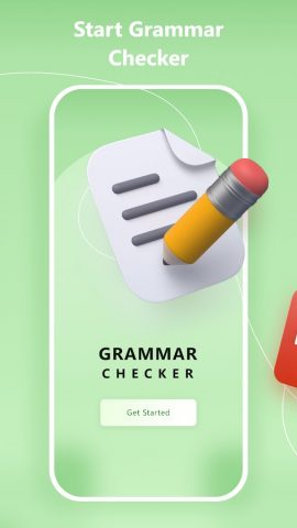 Grammar Checker для Android — скриншот 1