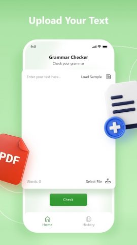 Grammar Checker для Android — скриншот 2