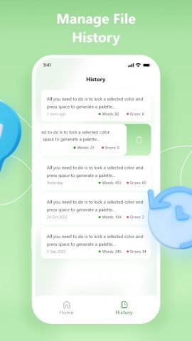 Grammar Checker для Android — скриншот 5