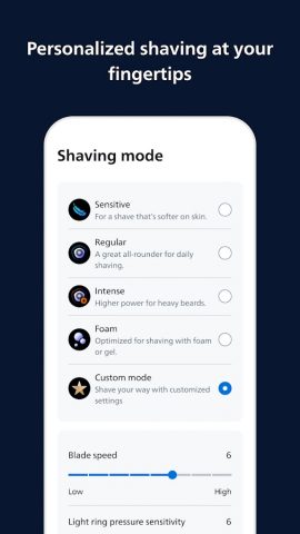 GroomTribe Styling and Shaving для Android — скриншот 5