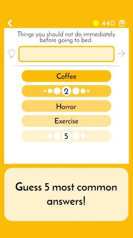 Угадай 5 — Викторина Россия для Android — скриншот 5