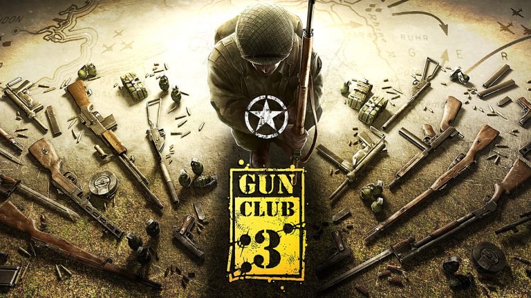 Gun Club 3: Virtual Weapon Sim для Android — скриншот 1