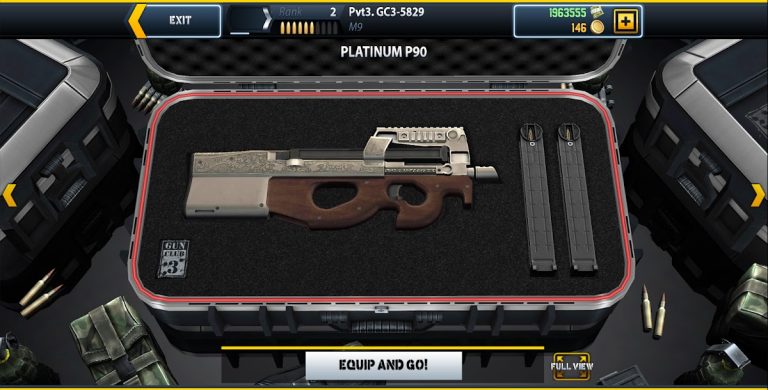 Gun Club 3: Virtual Weapon Sim для Android — скриншот 5
