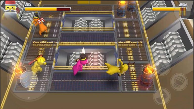 Guys Beasts! для Android — скриншот 2