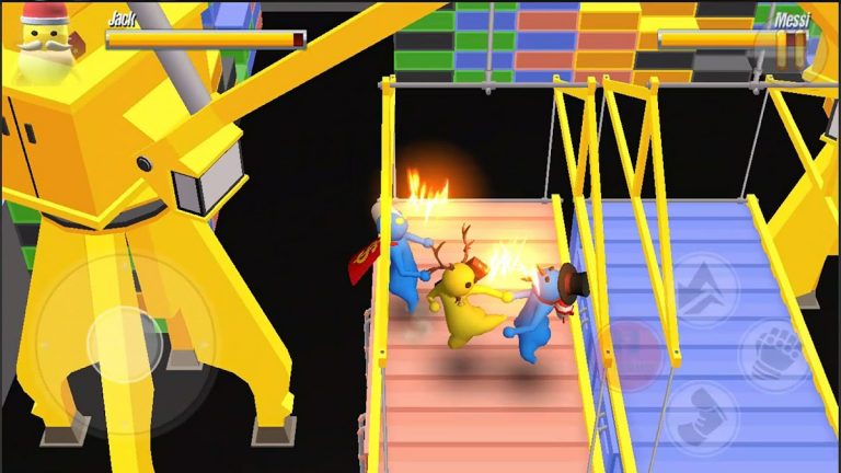 Guys Beasts! для Android — скриншот 3