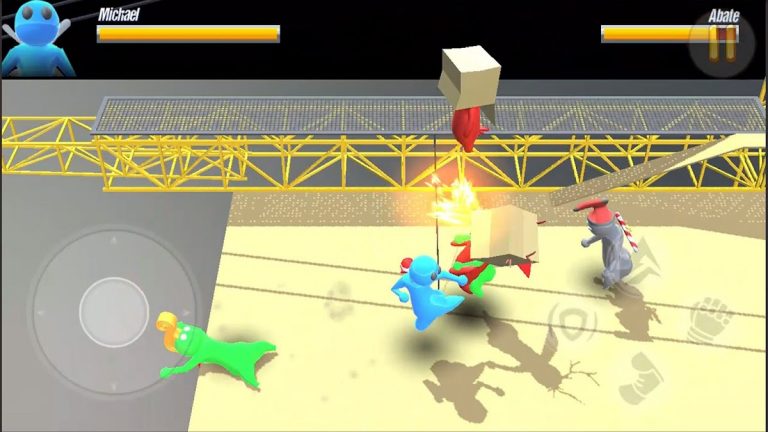 Guys Beasts! для Android — скриншот 4