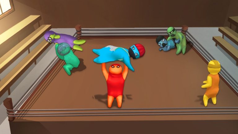 Guys Beasts! для Android — скриншот 5