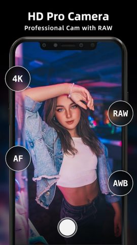 фото камера 2024 лите-Андроид для Android — скриншот 1