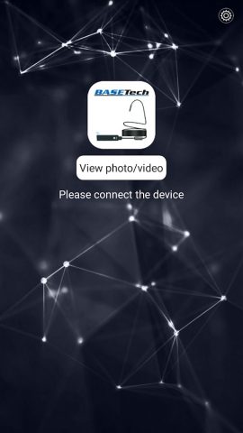 HD wifi Endoskop для Android — скриншот 1