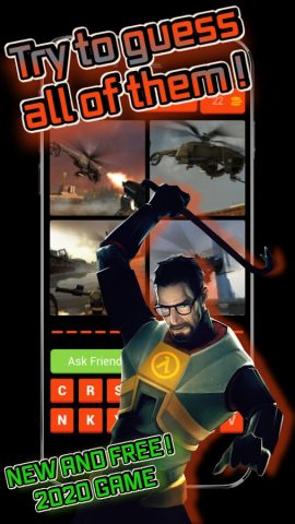 Half Life Monsters для Android — скриншот 2