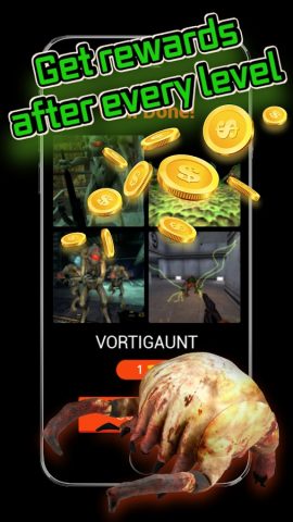 Half Life Monsters для Android — скриншот 4