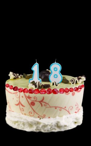 Happy Birthday для Android — скриншот 3