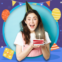 День Рождения ФотоРамки коллаж для iOS