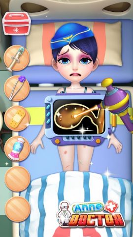 сумасшедший доктор-crazydoctor для Android — скриншот 2