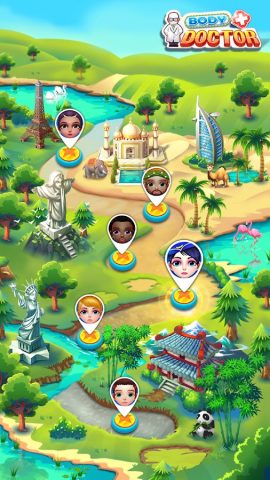 сумасшедший доктор-crazydoctor для Android — скриншот 4