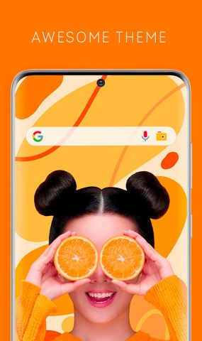 HarmonyOS 4 theme для Android — скриншот 3