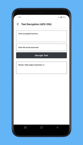 Hash Gen — Hash Generator для Android — скриншот 4