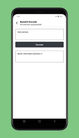 Hash Gen — Hash Generator для Android — скриншот 5