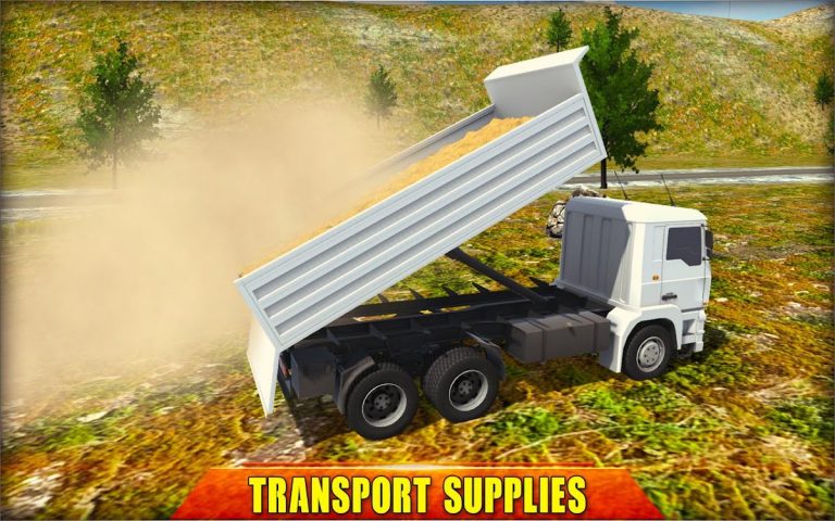 Тяжелый Экскаватор Симулятор К для Android — скриншот 4