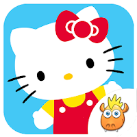 Hello Kitty Развивающая игра для Android