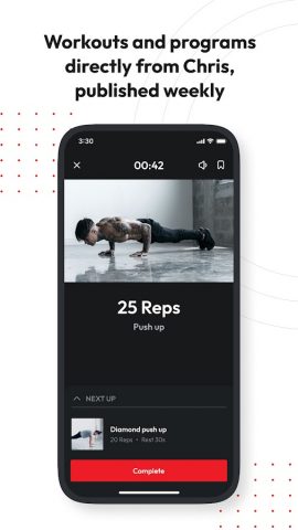 Heria Pro для Android — скриншот 2