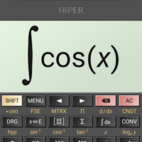 HiPER Scientific Calculator для iOS