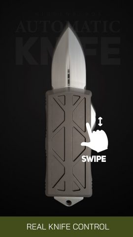 Ножи оружие скрытый клинок для Android — скриншот 3