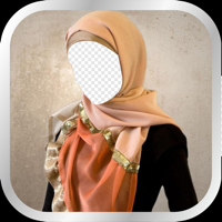 Hijab Photo Montage для iOS